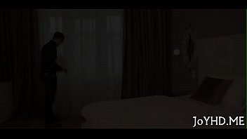 Preview 1 of Massag Sexy Hard - j. whore in a rough action
