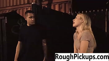 Preview 1 of Big Sex Street Booker - b. Pickups Fuck