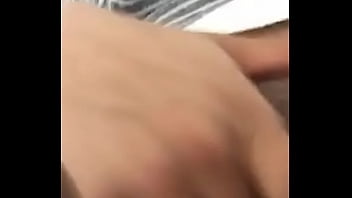 Preview 2 of Seachreal Mothet Son - Slut fingering in nc bathroom