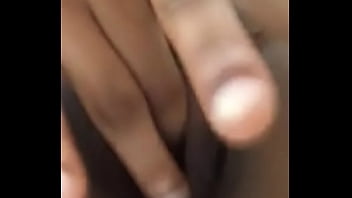 Preview 3 of Seachreal Mothet Son - Slut fingering in nc bathroom