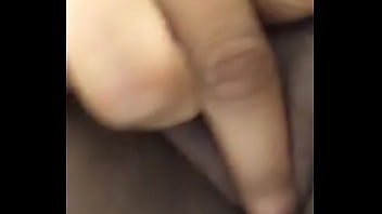Preview 1 of Seachreal Mothet Son - Slut fingering in nc bathroom