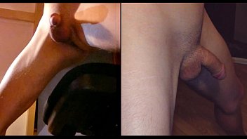 Preview 3 of Making America Great Again - 60 fps ball busting young twink