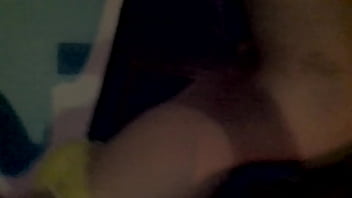 Preview 2 of Susana Melot Pov - Neg&atilde_o socando a rola na puta novinha