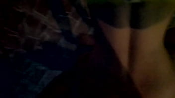 Preview 4 of Susana Melot Pov - Neg&atilde_o socando a rola na puta novinha