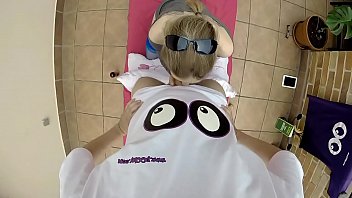 Preview 4 of Mom Era Roman - Minnie Mouth - Innocent Blondy Woman Hard Fucked