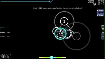 Preview 3 of Mofon - osu! - Jushin Always [StarR&#039_s Extra]