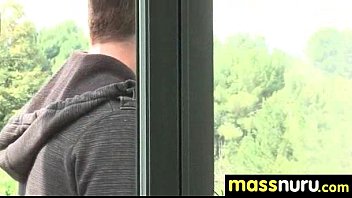Preview 1 of Babay Sax - Japanese Masseuse Gives a Full Service Massage 11