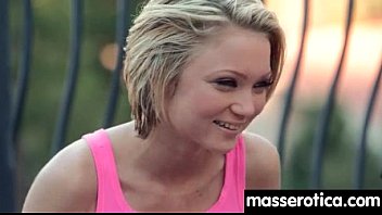 Preview 3 of Anal Lieu Public - Young girl has session with nasty lesbian 12