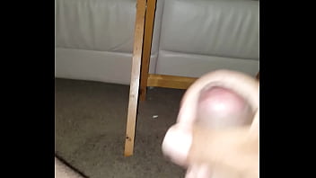 Preview 2 of Russian Tenn Tube - playing with my cock and cuming