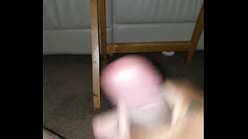 Preview 1 of Russian Tenn Tube - playing with my cock and cuming