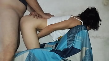 Preview 2 of Www Sex Vidio Japan - La folle en posici&oacute_n de perrito y disfruto mucho mi verga en su co&ntilde_o y mi leche en sus entra&ntilde_as(CREAMPIE)