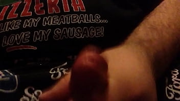 Preview 2 of Goa Di Marco - Jerking My Dick to Cum