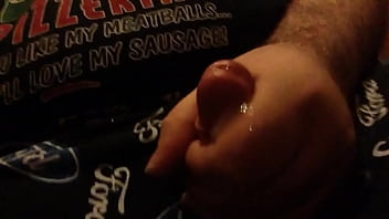 Preview 3 of Goa Di Marco - Jerking My Dick to Cum