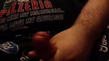 Preview 1 of Goa Di Marco - Jerking My Dick to Cum