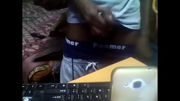 Preview 1 of Hijo Fuerz A Madre - my cum