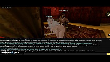 Preview 4 of Tabu Hot Step Mom - foxy red and gold room