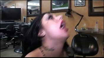 Preview 1 of Porn Jane Mateo Porn - Kat Von D lookalike squirts