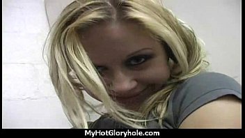 Preview 2 of Belt Pov - Interracial Gloryhole Dick Sucker 25