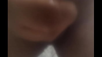 Preview 4 of Pain Hard Pron Sex - Small dick solo cumshot onto cam
