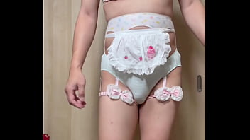 Preview 1 of Afreen Khan Pak Xxx Movies - So cute underwear