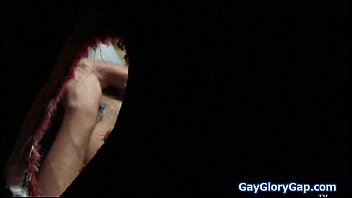 Preview 2 of Moms And Son Sex Vedio - Gay Interracial Hardcore Handjobs Video 30