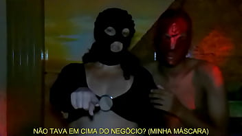 Preview 1 of Family Das - [PORTUGUESE SUBTITLES] HUSBAND FILMS HIS WIFE SUCKING A 18 YEARS OLD GUY