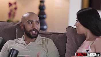 Preview 2 of Virgo Virgin - Petite Alex Coal caught boyfriend red handed and decided to help him out
