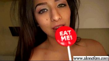 Preview 3 of Slipping Mom Forced - (megan salinas) Teen Alone Girl Play With Sex Things On Sex Tape video-19