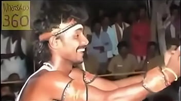 Preview 1 of Ixv Hot Kid Hot Porn - Whatsapp videos Tamil girl sexy talk on karakattam Double meaning tamil tal(1)