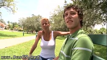 Preview 1 of 2 Women 1 Man - Youngest sweet gay sex tiny Anal Pounding On The Baitbus!