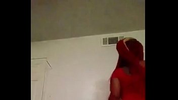 Preview 3 of Indin Pornhub - Big Booty Hoe Twerkin at ShesFreaky