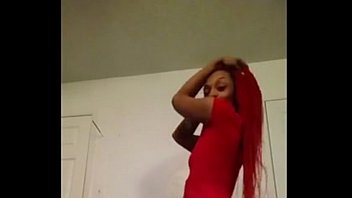 Preview 1 of Indin Pornhub - Big Booty Hoe Twerkin at ShesFreaky