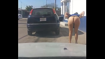 Preview 3 of Stiky Panties - Ense&ntilde_ando tanga