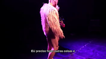 Preview 4 of Punishment Anal - Pe&ccedil_a de teatro sobre Fetiches,  parte final