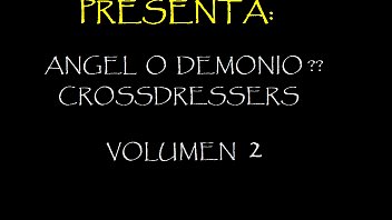 Preview 1 of Sree Red Panty - (A&amp_D) ANGEL O DEMONIO?? VOL.2