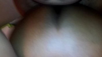 Preview 2 of Mean Girl Porn - Fucking Babymama in the bathroom