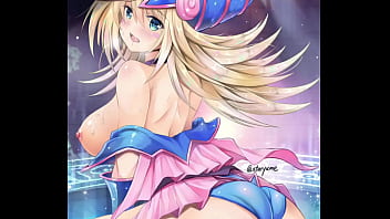 Preview 2 of My Son Stop Please Xxx Mom - Yu-Gi-Oh! (Atem) Yami Yugi &amp_ (Mana) Dark Magican Girl | Session 1 Opening (Ger.) - Yu-Gi-Oh! | Erotic Video by sexfannr3