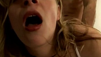 Preview 2 of Mild Lesbians Submissive - Horny blande babe gets nailed