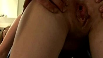 Preview 3 of Mild Lesbians Submissive - Horny blande babe gets nailed
