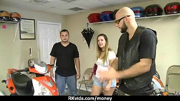 Preview 3 of Jangal Me Balatkar - She&#039_ll fuck another man for money 23