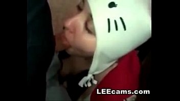 Preview 4 of Sister Edging My Cock - Amateur teen blowjob
