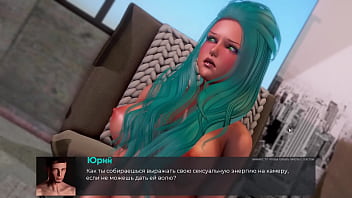 Preview 2 of Latina Evi - Complete Gameplay - Deviant Anomalies,  Part 28