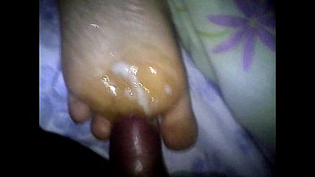 Preview 4 of Sexo Con Abdolecente - footjob s. soles wife amateur 3