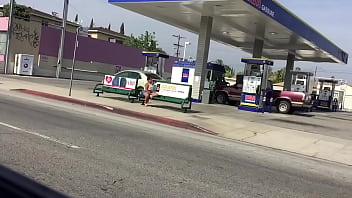 Preview 4 of 14 Year Girl Xv - This girl masturbated in public