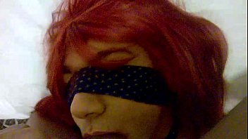 Preview 4 of Itoobiya Was Mada - sissy training for Virgin Sarah on a leash
