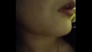 Preview 3 of Afro I - Chica caliente me manda otro v&iacute_deo desnuda