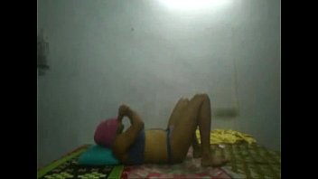 Preview 2 of Sanileon Open Sex Hinde - indian sexy crossdresser bhabi