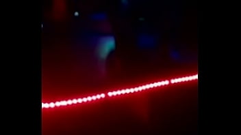 Preview 3 of Erotic Span Old Gost - REAL!!! hot sexy stripper grinding on pole!
