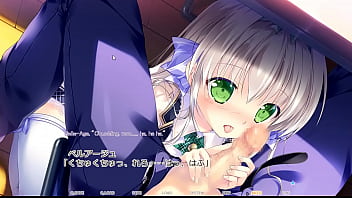 Preview 1 of Www Xxkx Hd - Hime to Otome no Yakimochi Love Route4 Scene2 with subtitle