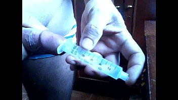 Preview 2 of Penyanyi Dangdut Ngocok - 10 ML DE PORRA DENTRO DA SERINGA. PARA CURAR A GRIP. QUEM ESTAR GRIPADO AEW